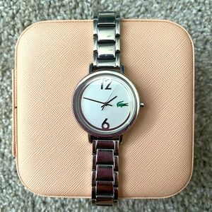 Lacoste Stainless Steel Watch